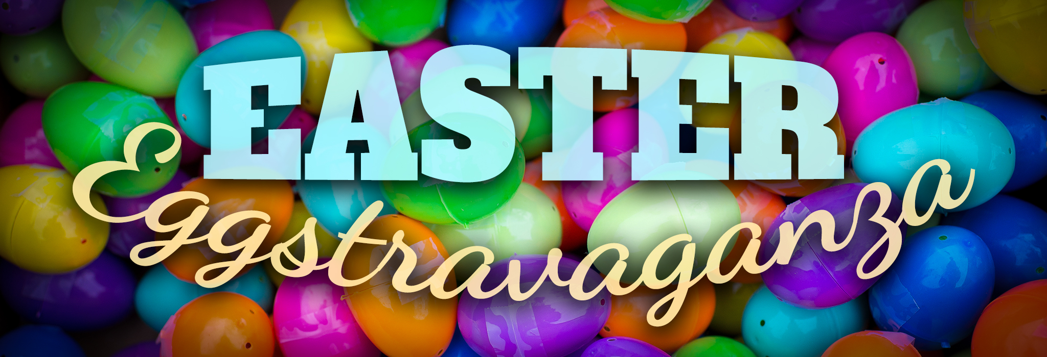 Easter Egg Hunt Eggstravaganza