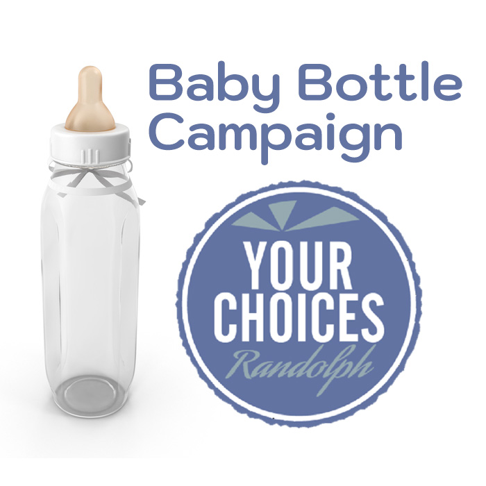 Baby Bottle Campaign Small
